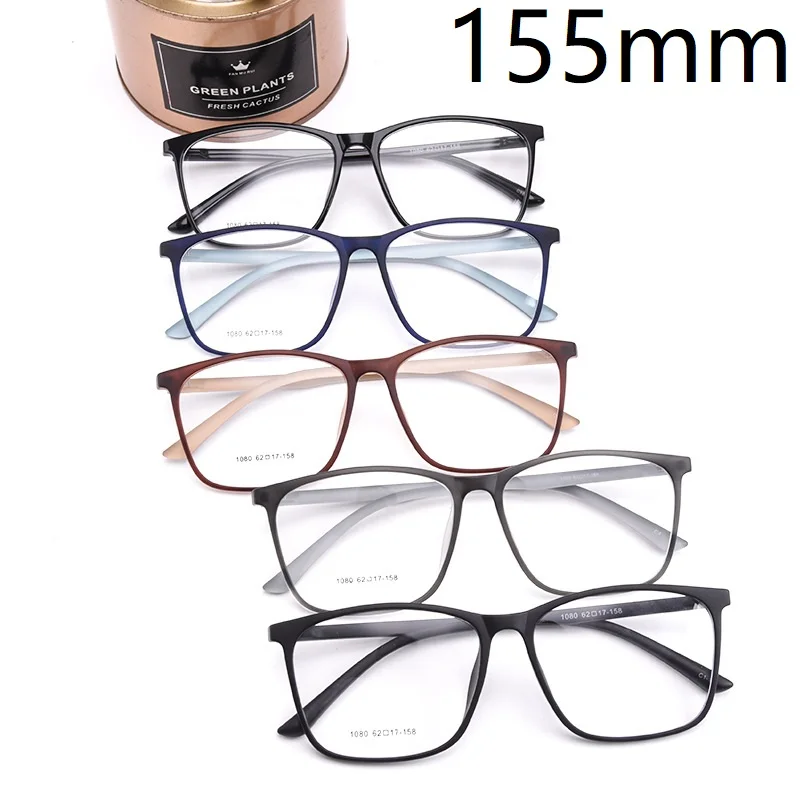 

Очки для чтения Rockjoy мужские/женские большие, 155 мм, TR90, 62-17-158