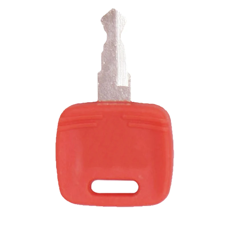 Ignition key 5pcs RE183935 RE71557 Compatible with John Deere Tractor 110 TLB 3120 3203 3320 3520 3720 4105 4120 4210 4310 4320