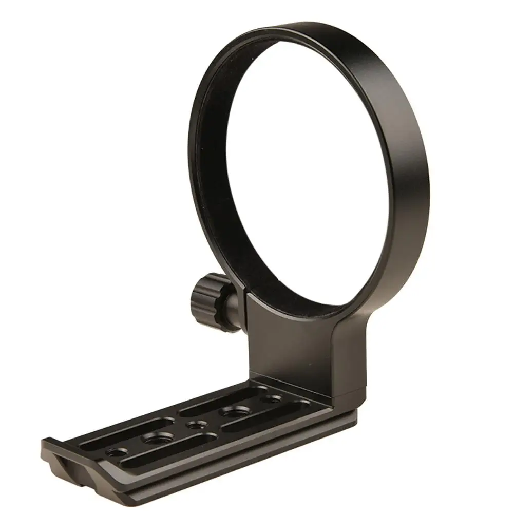 

Tripod Mount Ring Lens Collar Compatible For Sigma 100-400mm F5-6.3 Dg Os Hsm Arca Swiss Plate Benro Sirui Is-sm140