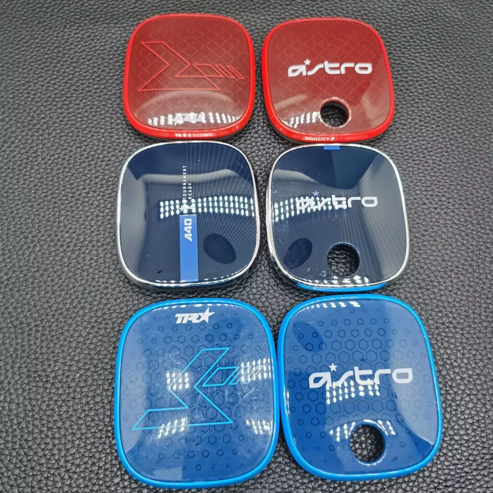 A40 TR MOD Kit Parts Housing Shell Cover for Logitech Astro A40 TR A40TR Headset Closed Back Speaker Tags