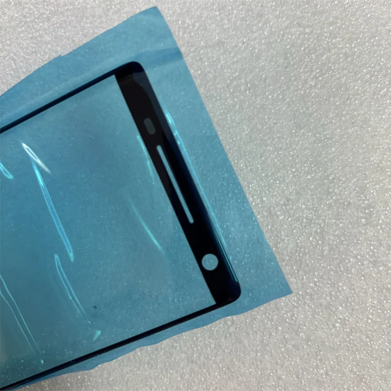 Nokia 8 Sirocco 전면 터치 패널 LCD 디스플레이 외부 유리 렌즈 커버 교체 부품 용 터치 스크린