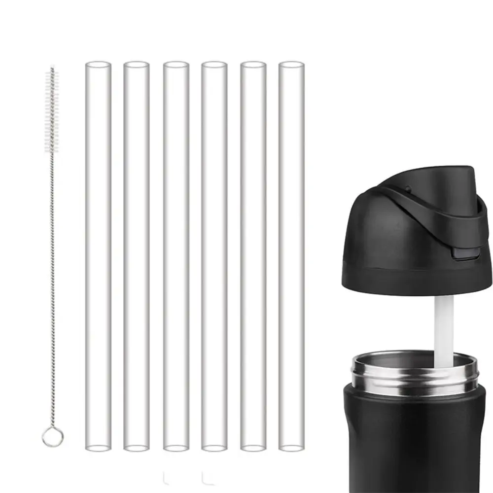NEW 6PCS Replacement Straws for Owala Water Bottle 24 oz 32 oz