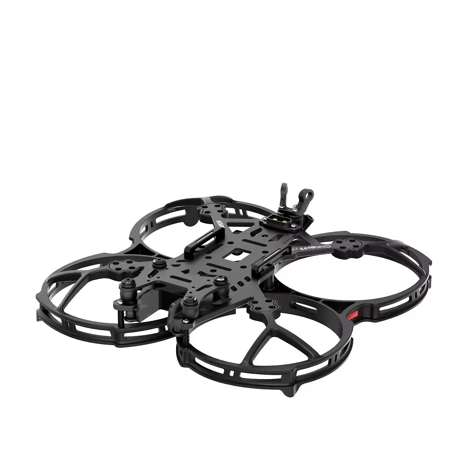 Cadre GEPRC GEP-CL35 V3 pour Cinelog35 V3, pièce drone FPV O4 Pro Cinewhoop