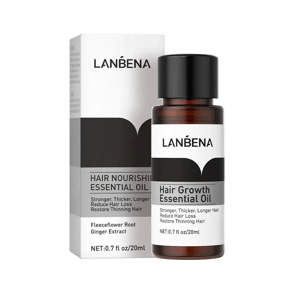 Hair Growth Serum 10PCS Hair Growth Essence Hair Care Treatment