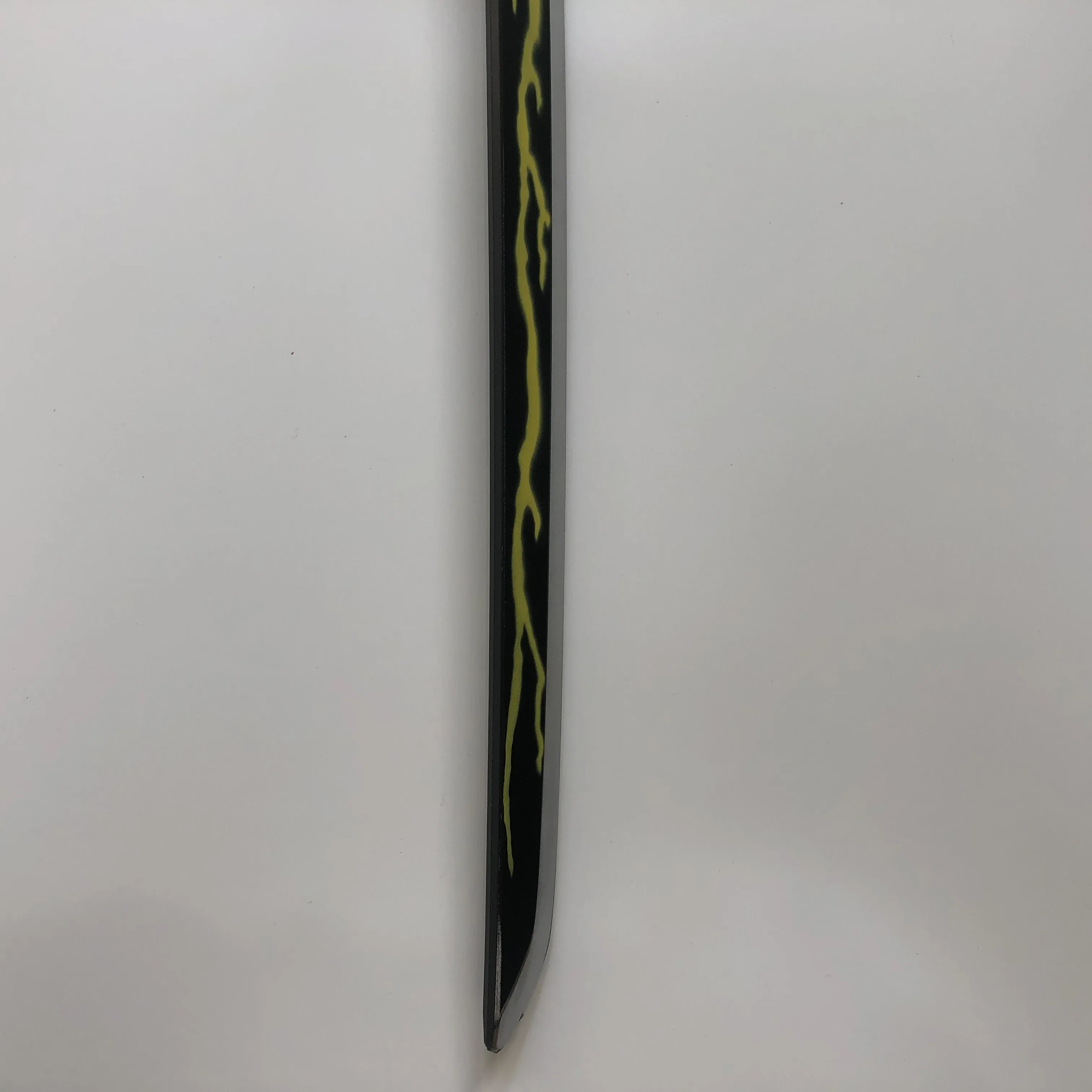Cosplay Sword Agatsuma Zenitsu Sword Anime Ninja Knife PU toy 104cm
