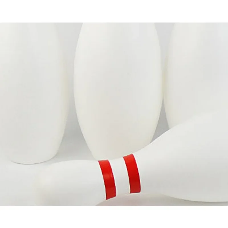 Children's 16cm Bowling Set Balance Exercise Sports Goods Outdoor Games Kindergarten Camping Motion Sensory Integration Training bowling accessories