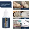 Shoe Whitening Cleanser Deep Cleaning Brightening Remove Yellow Stains Maintenance of Sports Shoe Edge Decontamination Cleaner 4
