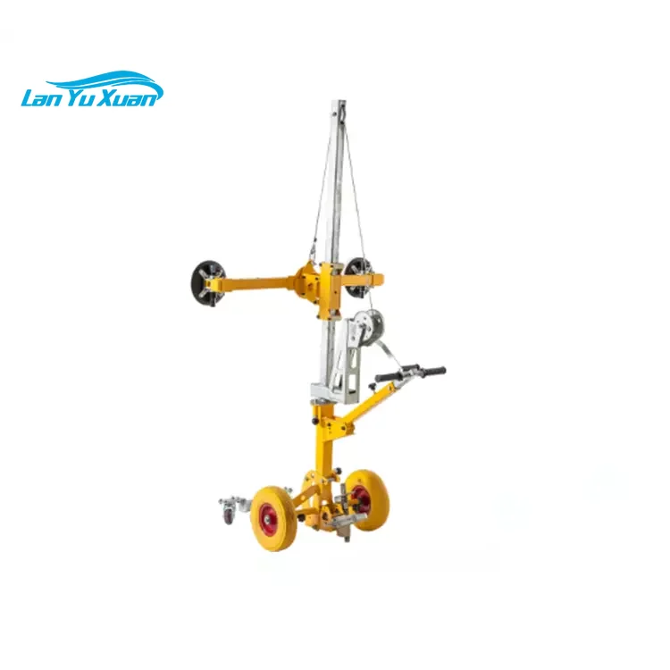 

Manufacturing Process Making Easy Operated China Industrial CE Certificate Lifting Tool Glass Loading Machine