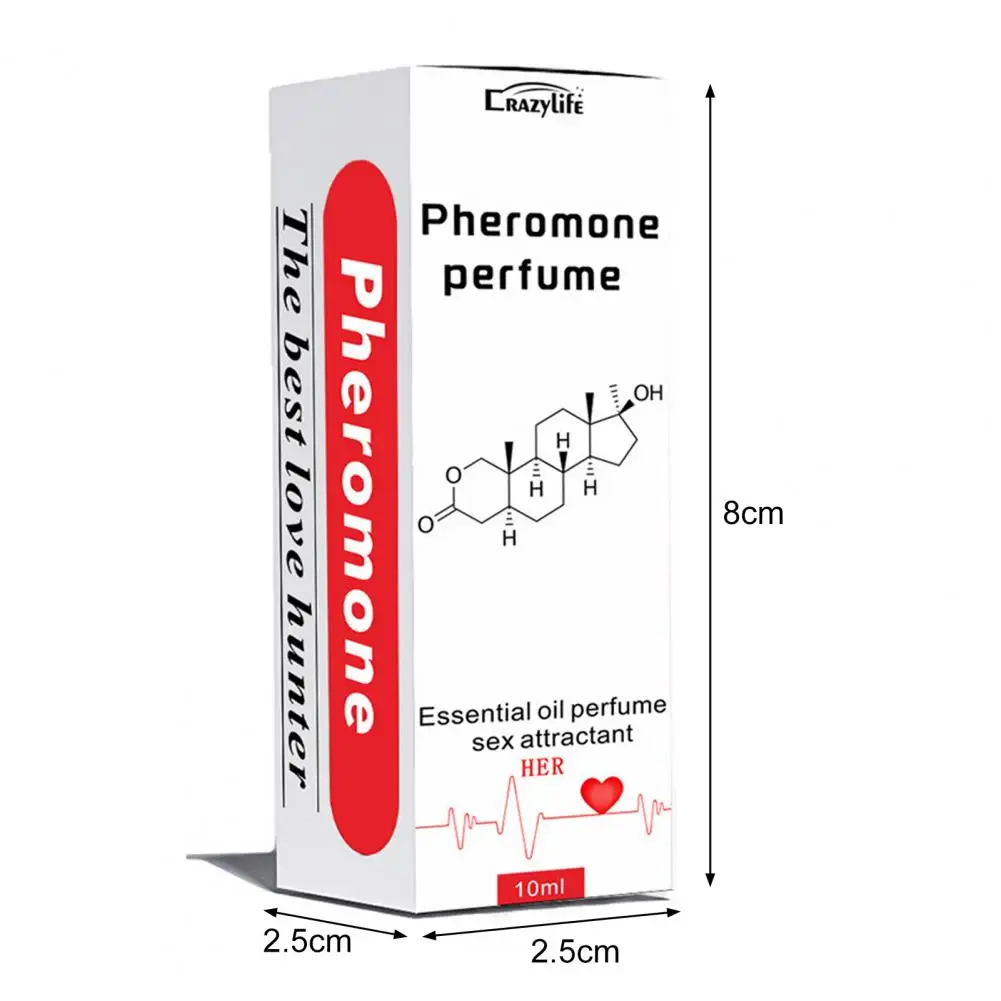 Pheromone Essential Oil Sex Perfume For Women Long Lasting Pheromone Oil