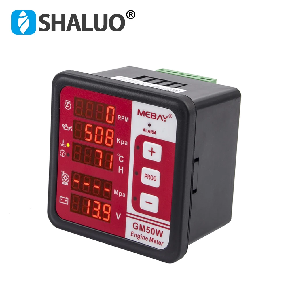 gerador de exibicao multifuncional sensor temperatura 04