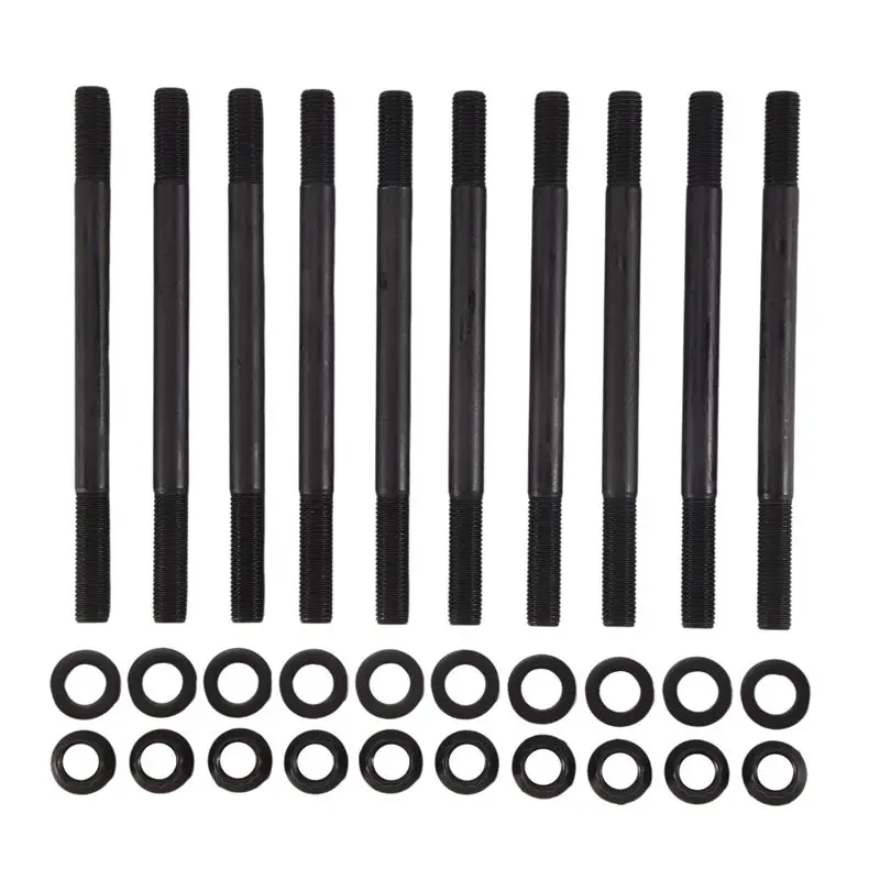 Superior-For ARP 208-4305 혼다 시빅 1996-2000 D16Y7 Y8용 실린더 헤드 스터드 키트