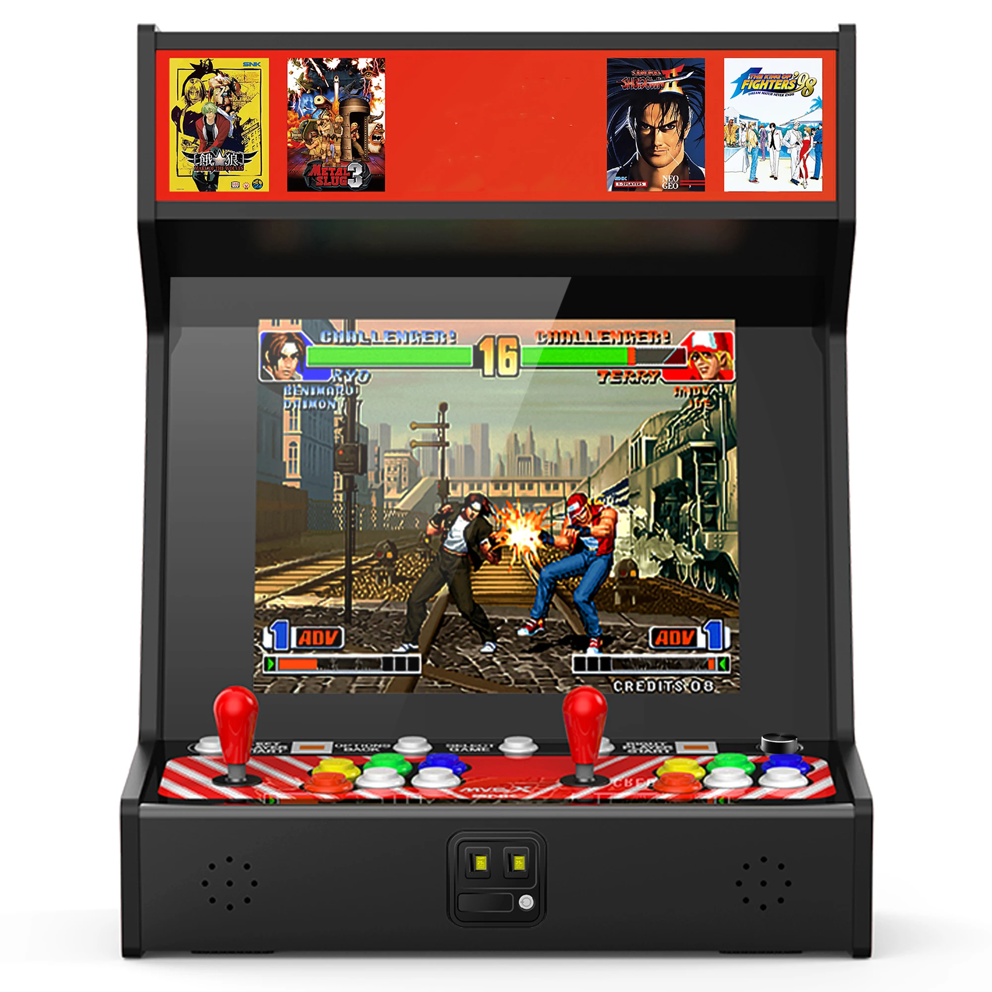 Wisecoco ̵ ĳ Ű ÷, ༺ LCD , 28 ġ Ʈ ̵ 1366x256 Bartop IPS 800 Ʈ ޺ б 