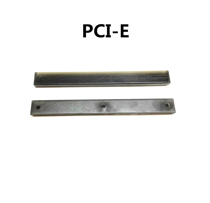 placa gráfica dvi dp interface poeira plug capa pcie para placa de vídeo goldfinger