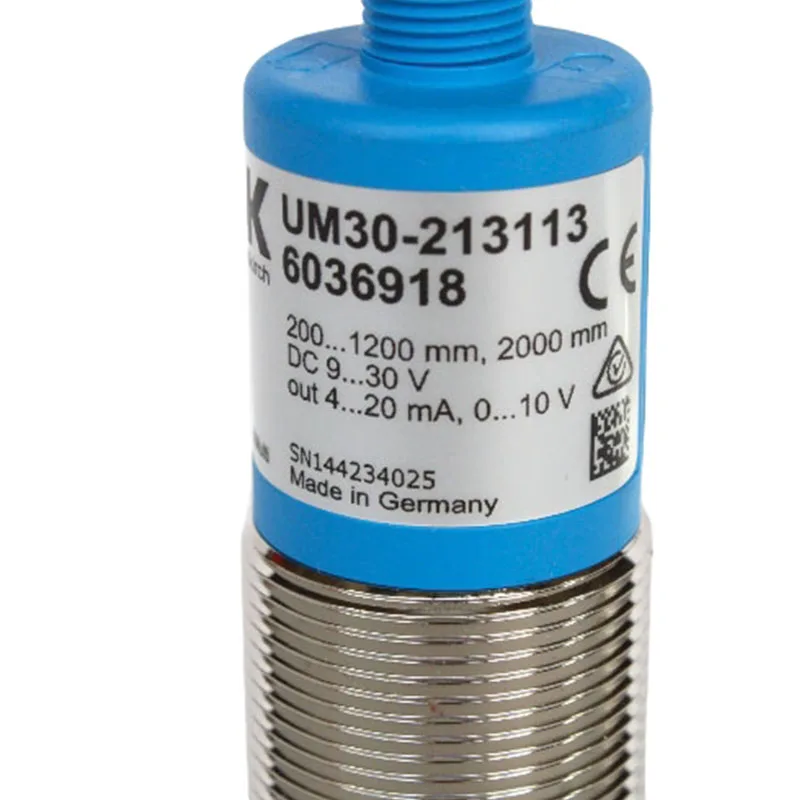 

Original ultrasonic sensor UM30-213113