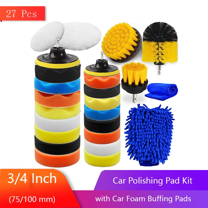 Car Wash Sponge Automobile Large Jumbo Giant Sponge Durable Detailing Sponge  Universal Dressing Waxing Polishing Brush Sponges - AliExpress