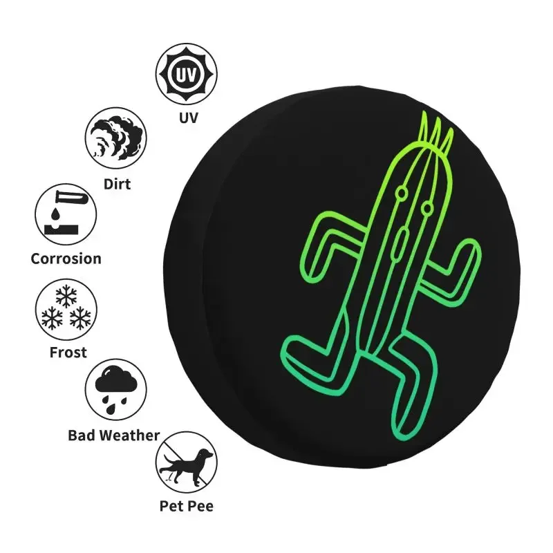 ���̳� ��Ÿ�� Cactuar ����� �� Ÿ�̾� Ŀ��, �̾���� ������ ���� RV SUV Ʈ���Ϸ� ���� �׼�����, 14 15 16 17