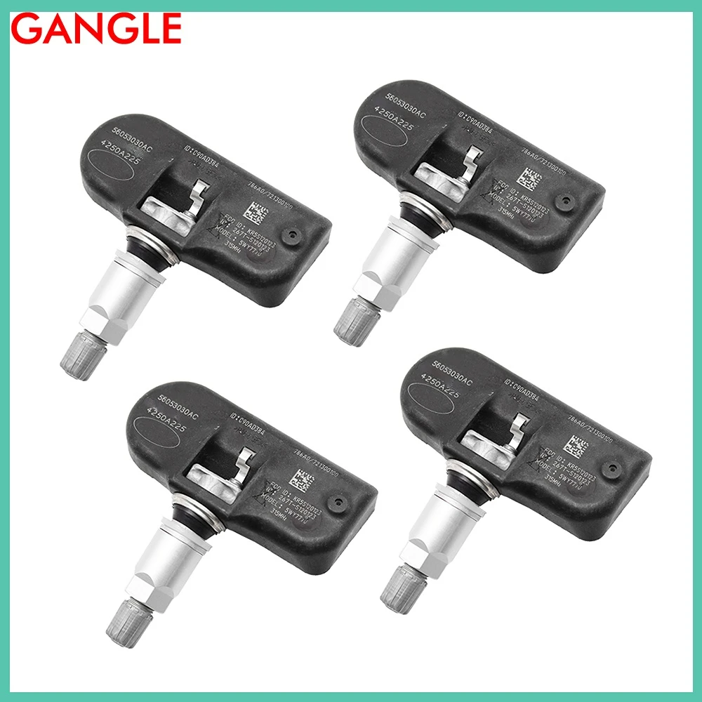 TPMS  2006 2007  ׷ ĳ 315MHz Ÿ̾ з  Ÿ̾  56053030AC 5603030AB 56029526AA