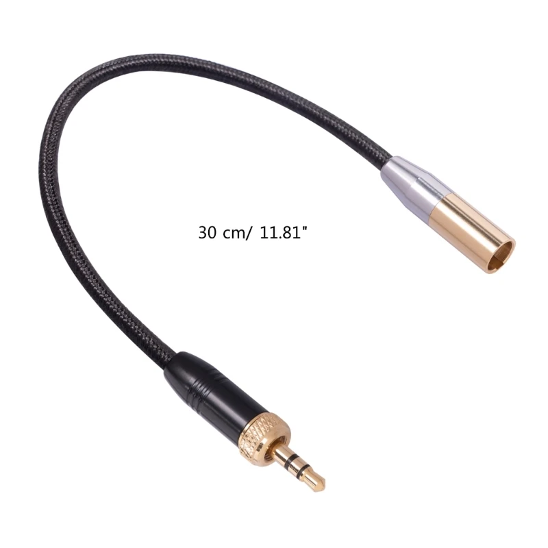 3.5mm-̴ XLR , 1/8 -̴ XLR ̺, 1/8 ġ TRS ׷ ̺