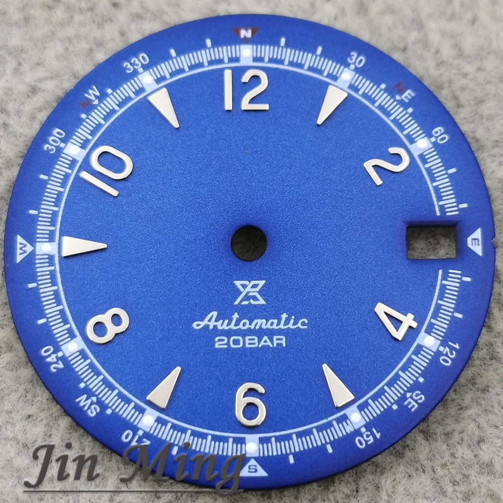 Blue Dial