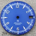Blue Dial
