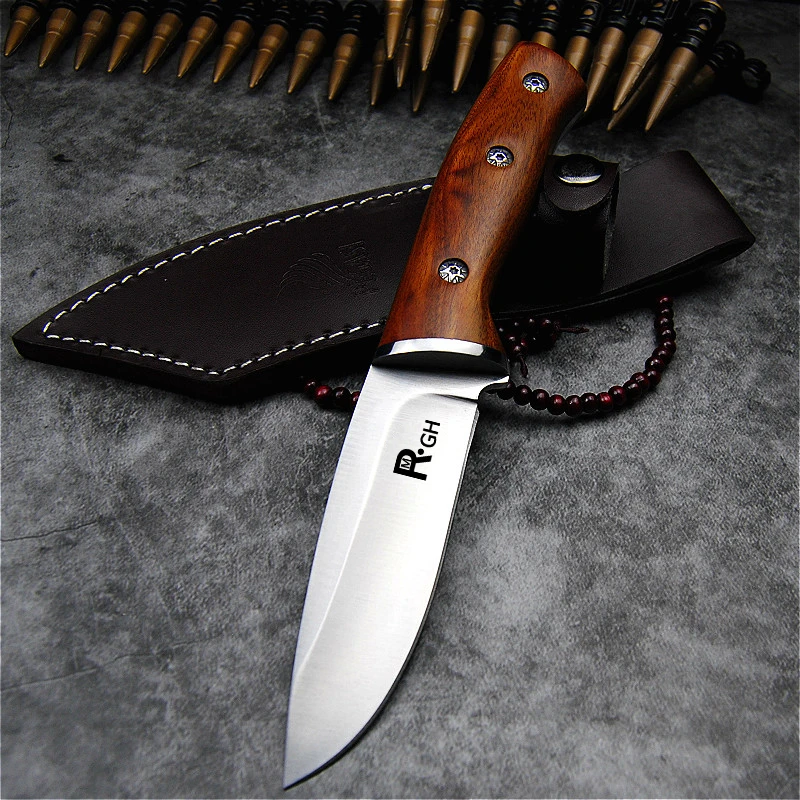 High Quality Hunting Knives Outdoor Knives Knives Kitchen Knife Hunting Knife Aliexpress