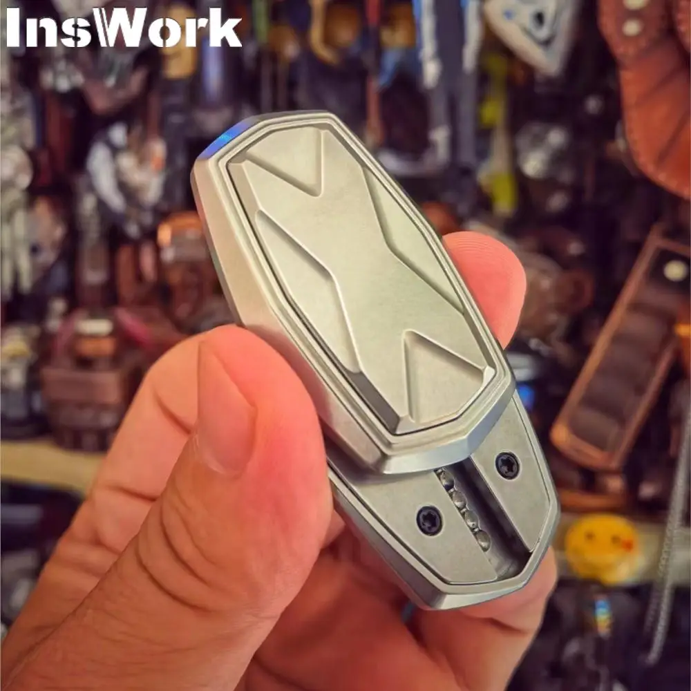 Chenyu GUARDIAN-X1 Zirconiumフィジェットトイ CHENYU Guardian X1