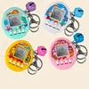 Nostalgic Electronic Pets Tamagotchi Funny 168 Petshandheld Electronic Game Machine Digital Pet Toys Cyber Pixel Play Toys 5