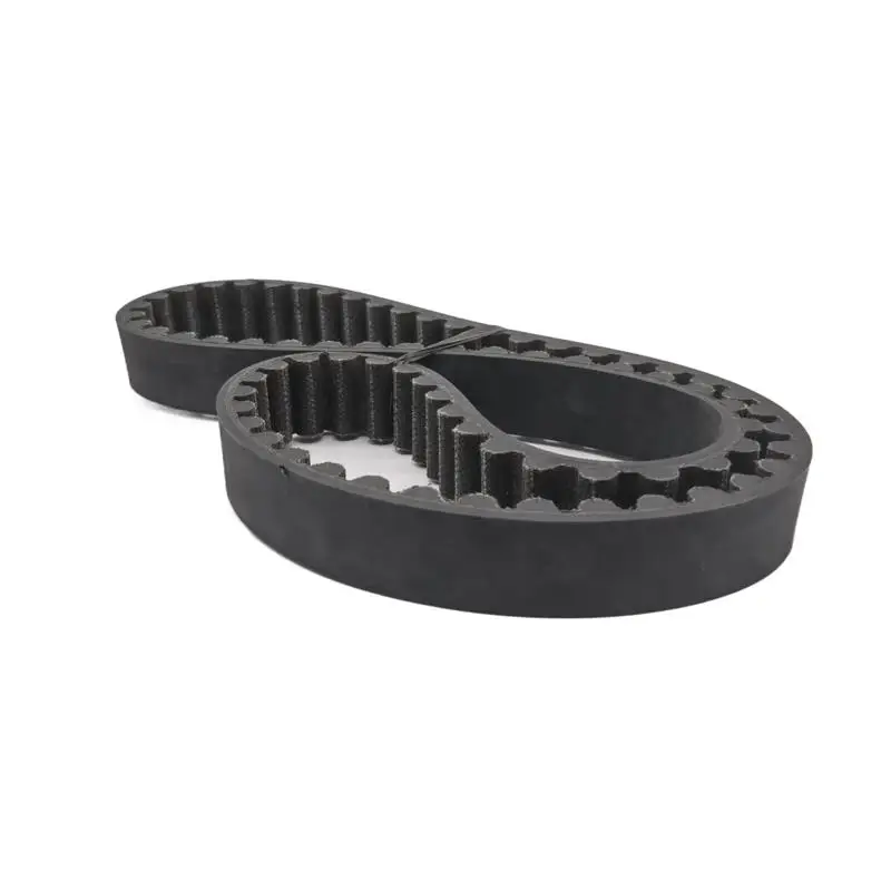 

5418-14M Timing Belt Closed Loop Belt Width 90/80/70mm Length 5418mm HTD Rubber Timing Belt 14M Synchronous Belt 5418-14M-75