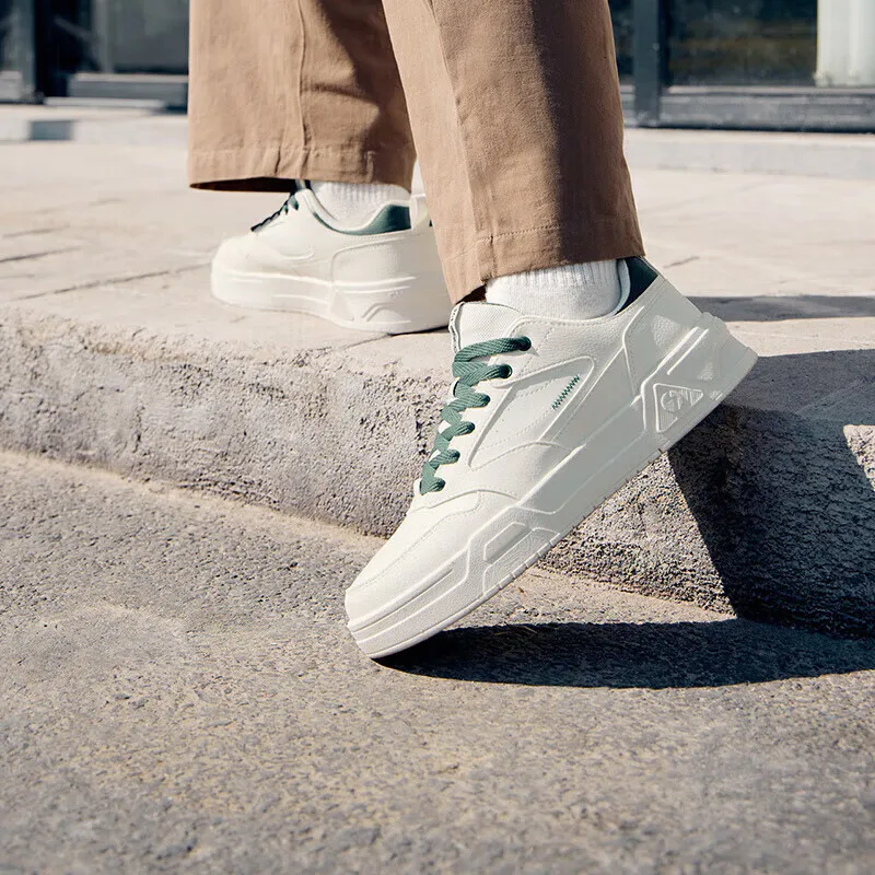 361 Degrees NEW Sports Shoes Men&rsquo;S Outdoor Wear-Resistant Trendy Non-Slip Casual Professional Skateboard Sneaker Male 672416608