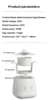 DMWD Yogurt Machine Automatic Timing Leben Fermenter Multifunctional Electric Stew Pot Mini Egg Boiler Food Steamer 6