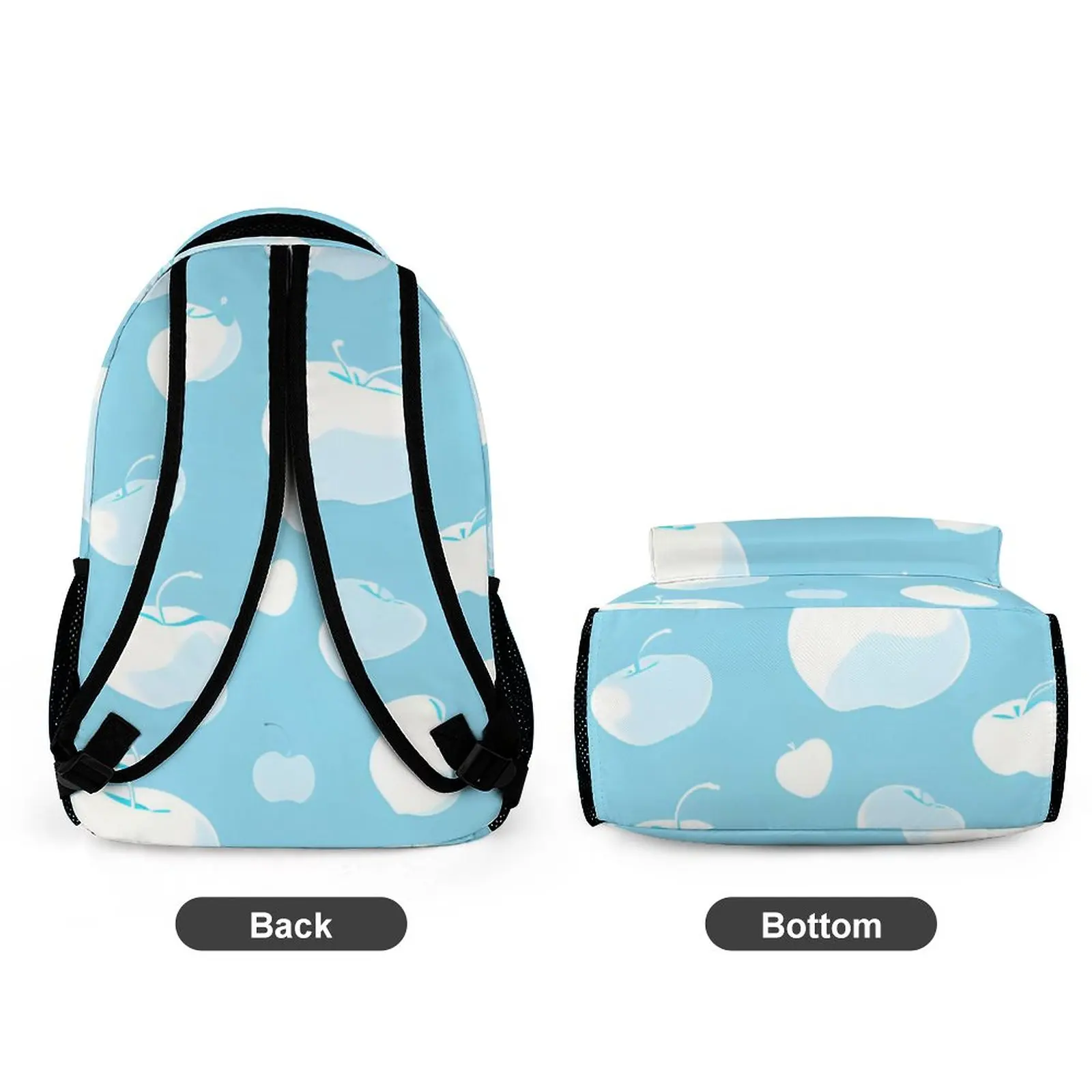 Custom Print School Backpack for Girl Travel Bag Cute Kindergarten Schoolbag Multifunctional Girl Size Bag Pocket with Zipper