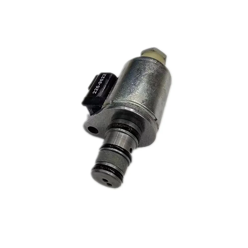 2781799 2269622 278-1799 226-9622 Solenoid Valve For 120H 120M 