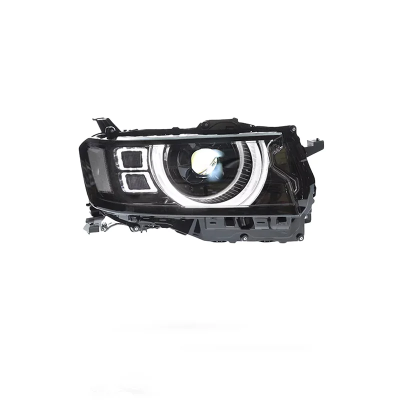 トヨタランドクルーザー300用ヘッドライトアセンブリ,プロジェクション