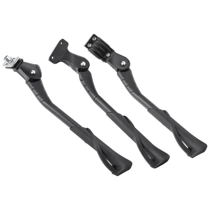

Alloy Adjustable Rear Side MTB Stand for Mountain Bike, Folding-Bikes Dropship