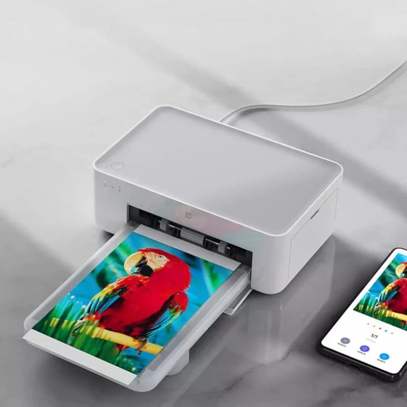 Xiaomi 高解像度インクジェットプリンター Xiaomi 高解像度インクジェットプリンター