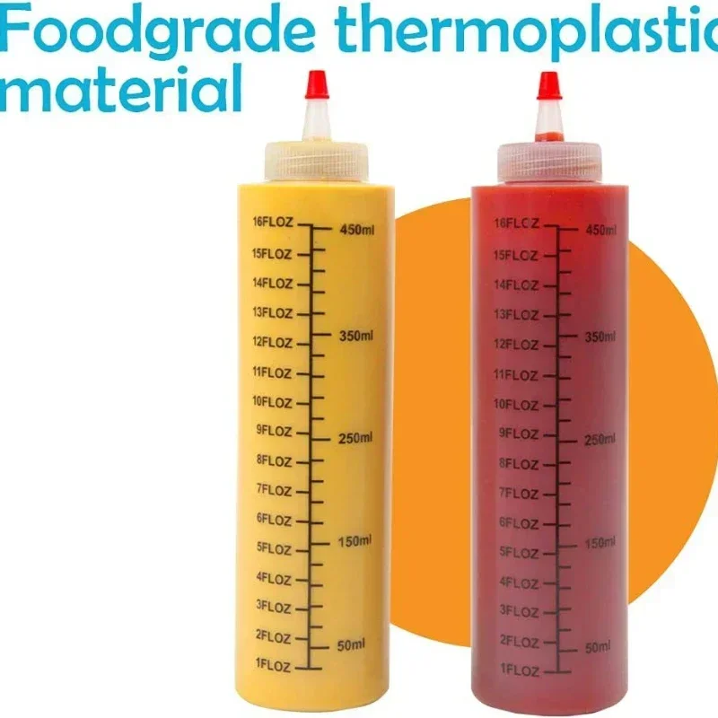 Needle Nozzle Squeeze Bottle 4