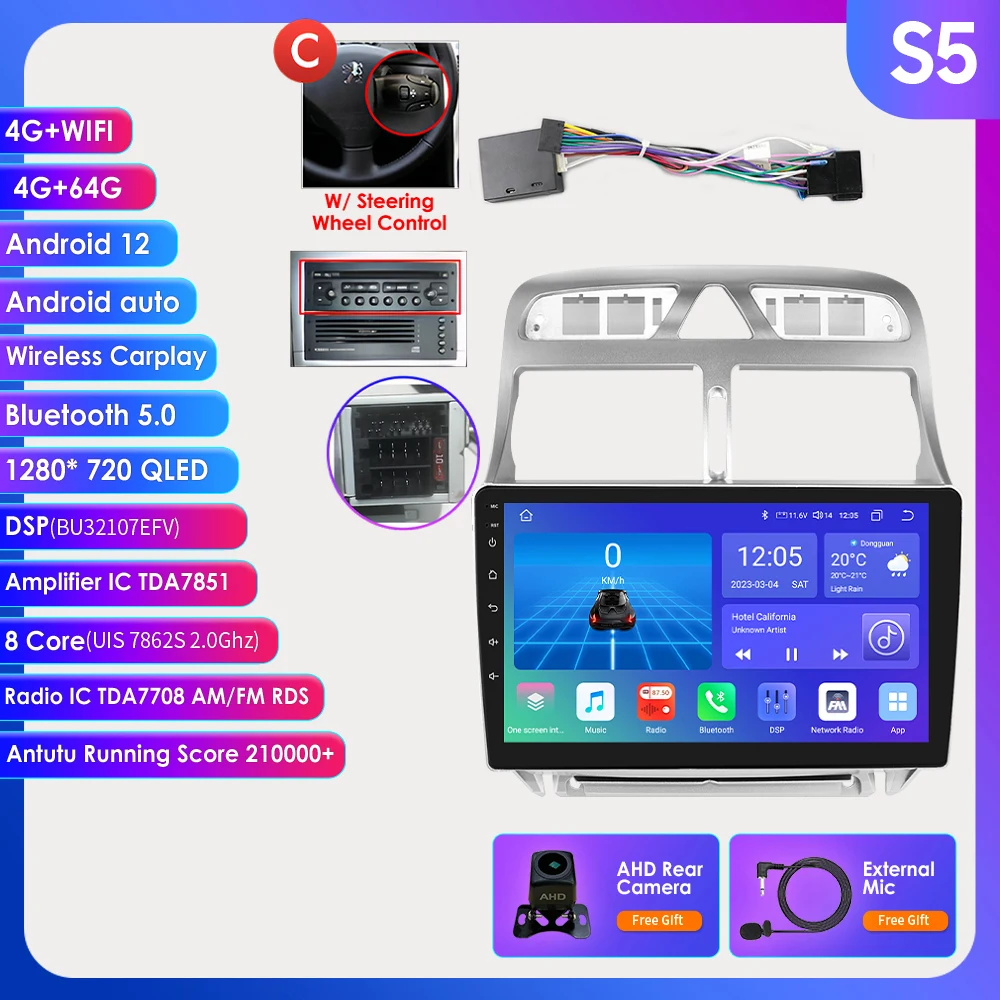 S5 C AHD2