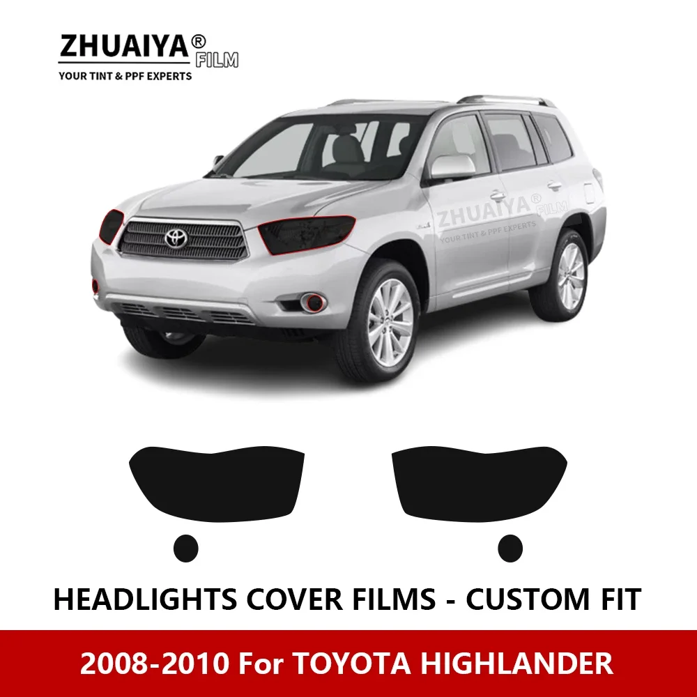 

Защитная пленка против царапин для TOYOTA HIGHL ANDER 2008-2010