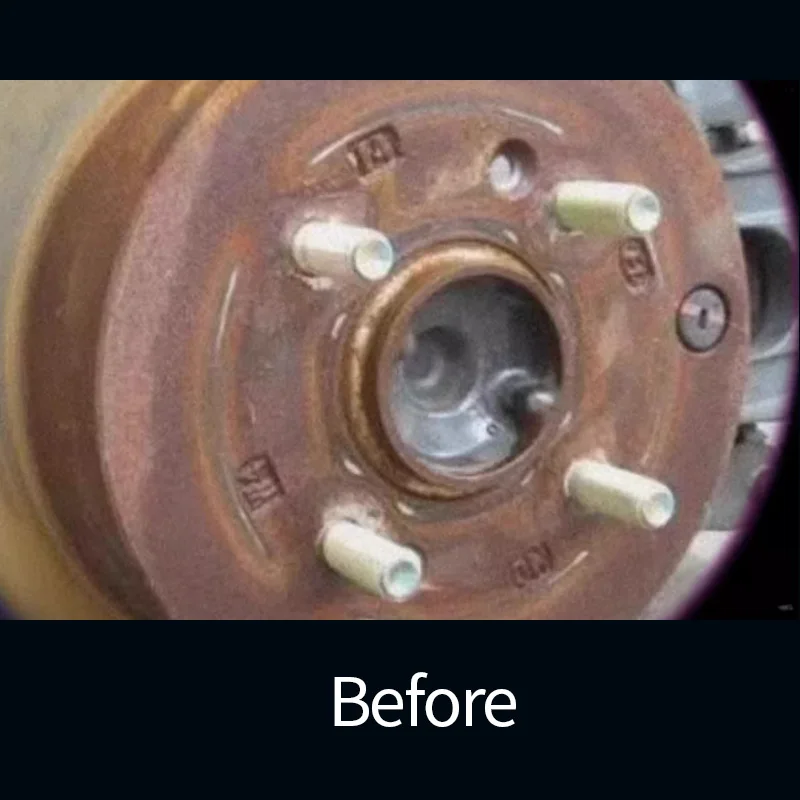 FEITE B002b Prevents wheel alignment ring root rust Protects wheel bearings Hub anti-seize protectant