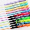 3/6pcs Japan Pilot Erasable Highlighters FRIXION Student Color Marker Pens Soft Light Eye Protection SW-FL School Supplies 2