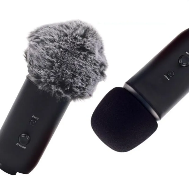 Premium Foam Windscreen and Pop Filter Cover