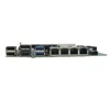 NAS Alder Lake N100 / Twin Lake N150  Motherboard DDR5 SODIMM 4800MHz 16GB 4*I226 2.5G 1*DP 1*HD 2*USB3.0 6*USB2.0 2*M2_SSD NVME 3