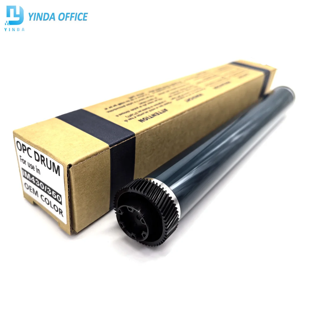 2pcs D0A4-Long Life OPC Drum For Ricoh IM350 IM350F IM430F IM430Fb IM430 P501 P502