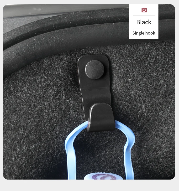 ل BMW F20 F30 F36 G20 G30 G32 F10 G01 G02 G05 X1X2X3X4X5X6 سيارة الخلفي الجذع تخزين السنانير السيارات التمهيد هوك المنظم اكسسوارات