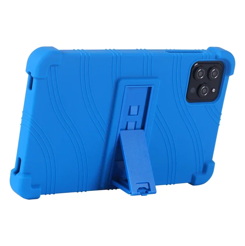 For PRITOM B8 Tablet 8inch PC Protector Funda with 4 Shockproof Airbags Soft Tablet Case
