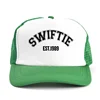 Wholesale Hot Selling 1989 Print Dad Hat Men Fashion Baseball Caps Retro Trucker  Hat Unisex Gifts Mesh Cap From Fans Party Hat 4