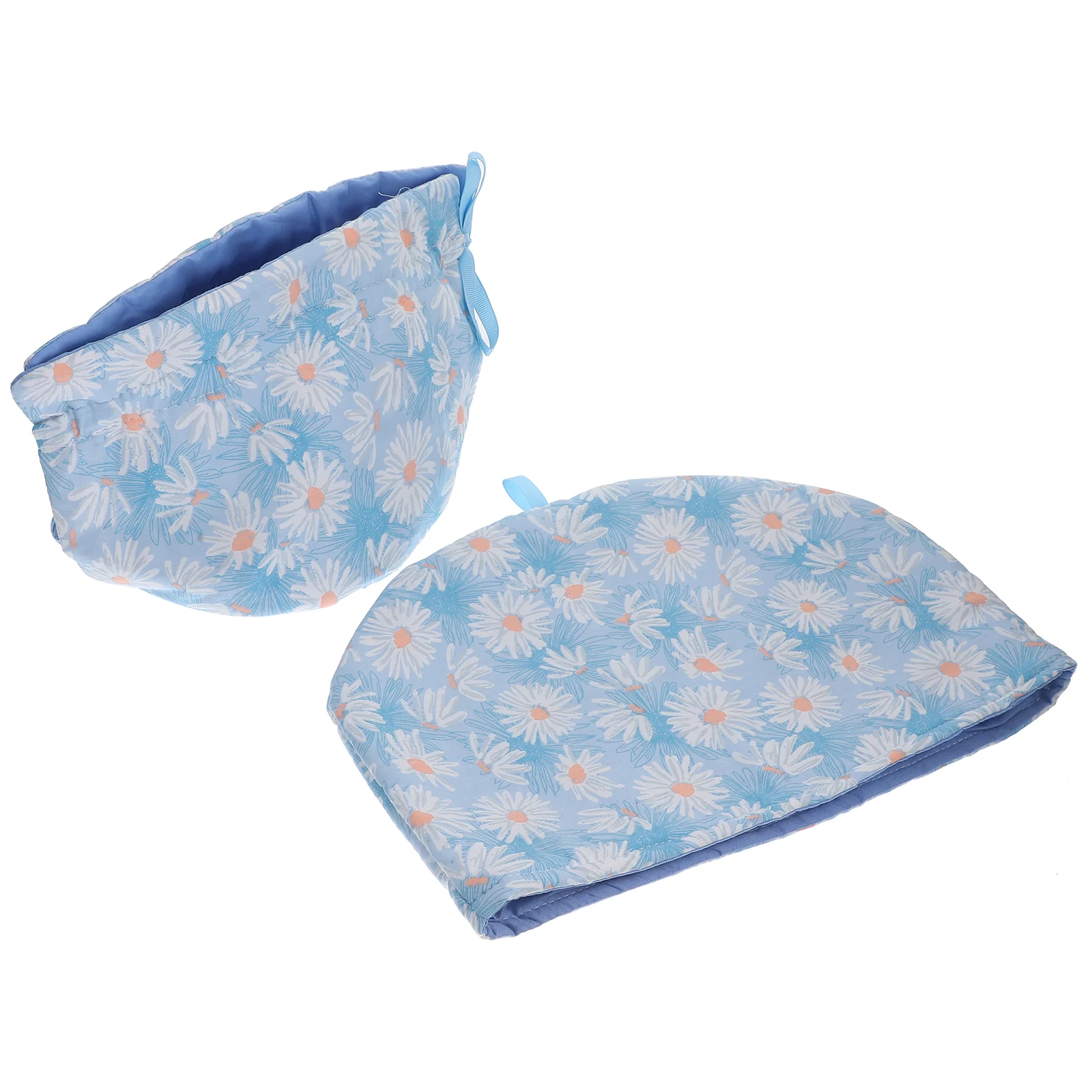 

Teapot Insulation Cover Kitchen Supplies Warmer Printed Covers Heaters for Home