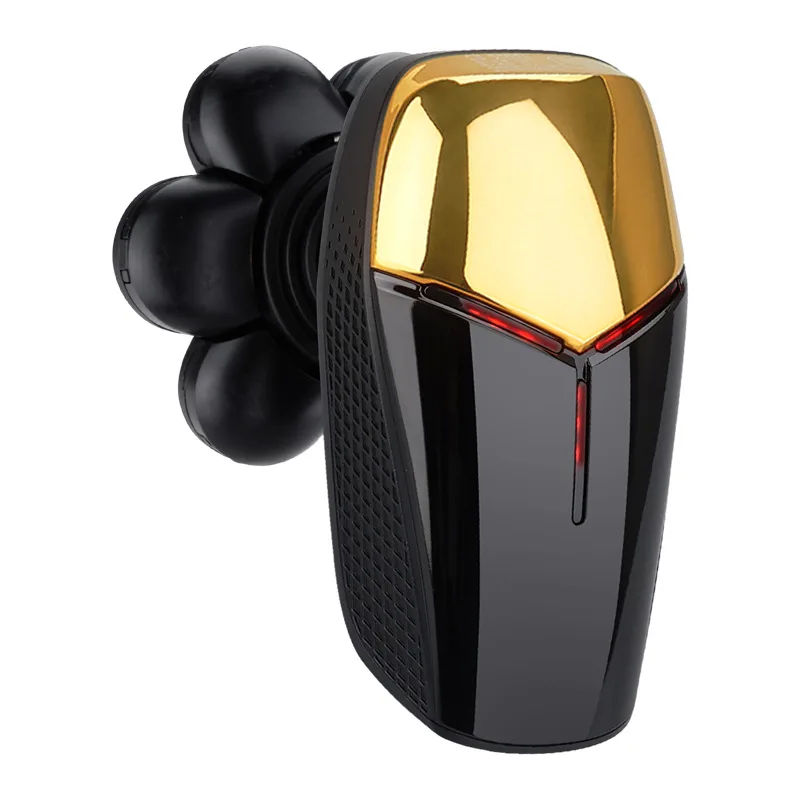 Men's Electric Shaver - Powerful Bald Head & Beard Grooming Tool