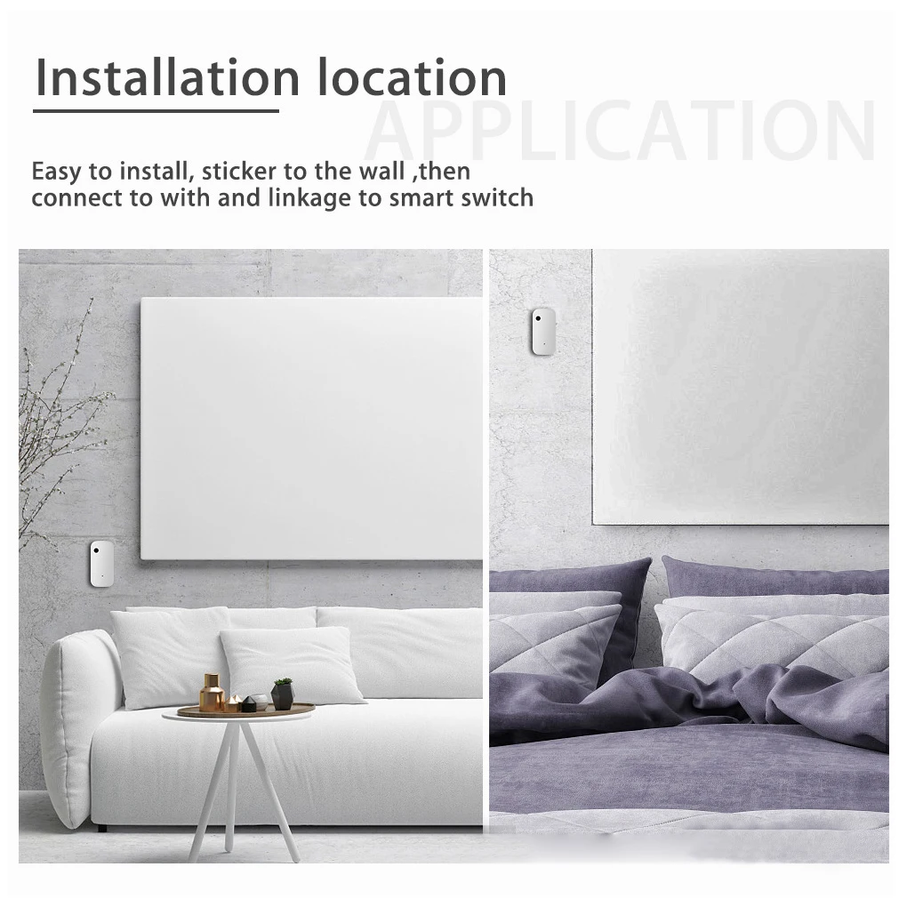 

Умный датчик освещения Tuya Wi-Fi, 0-180 люкс, °