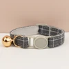 Adjustable Cat Collars with Bowknot Pet Safety Prevents Choking Comfortable And Stylish for Cats 4